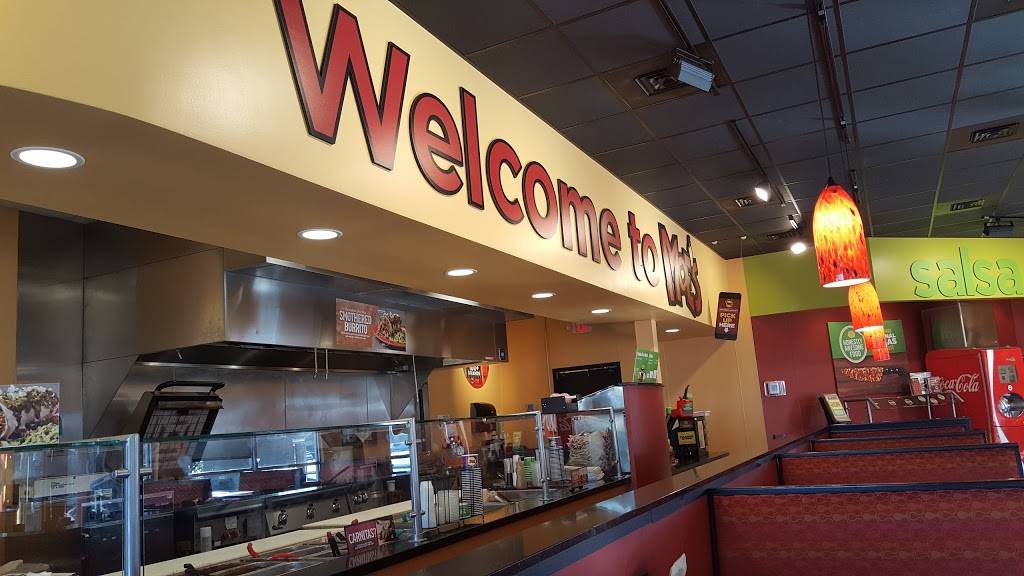 Moes Southwest Grill | restaurant | 890 Saxon Blvd #300, Orange City, FL 32763, USA | 3865326637 OR +1 386-532-6637