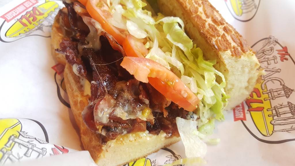 Beach Hut Deli | meal takeaway | 411 Blue Ravine Road # 400 # 400, Folsom, CA 95630, USA | 9169830900 OR +1 916-983-0900