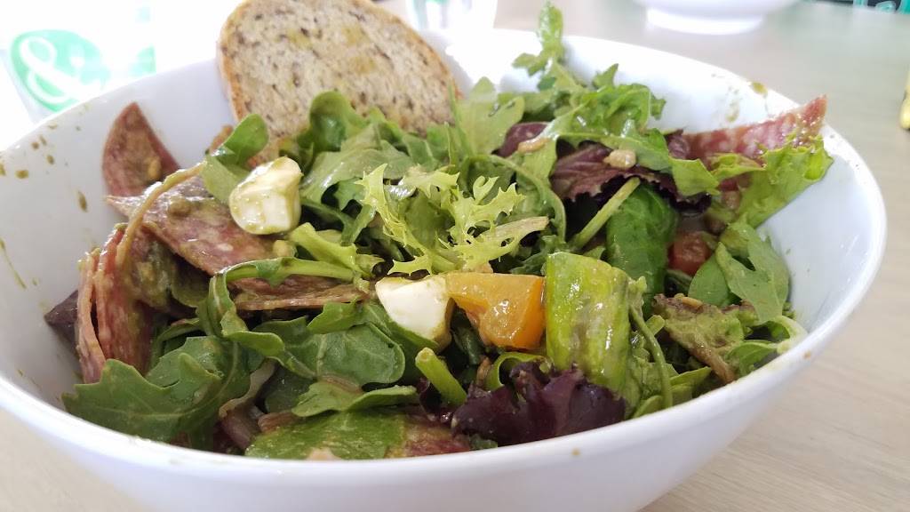 CRISP & GREEN | restaurant | 11704 Elm Creek Blvd N, Maple Grove, MN 55369, USA | 7634459690 OR +1 763-445-9690