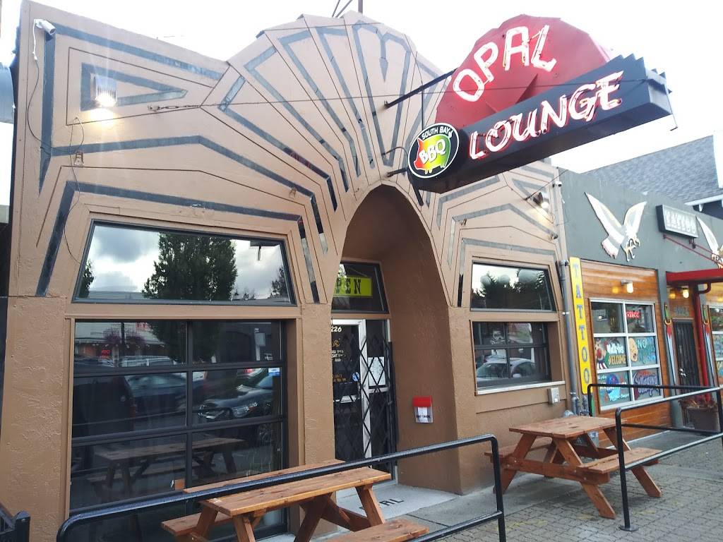 Opal Lounge | restaurant | 5226 S Tacoma Way, Tacoma, WA 98409, USA | 2533025650 OR +1 253-302-5650