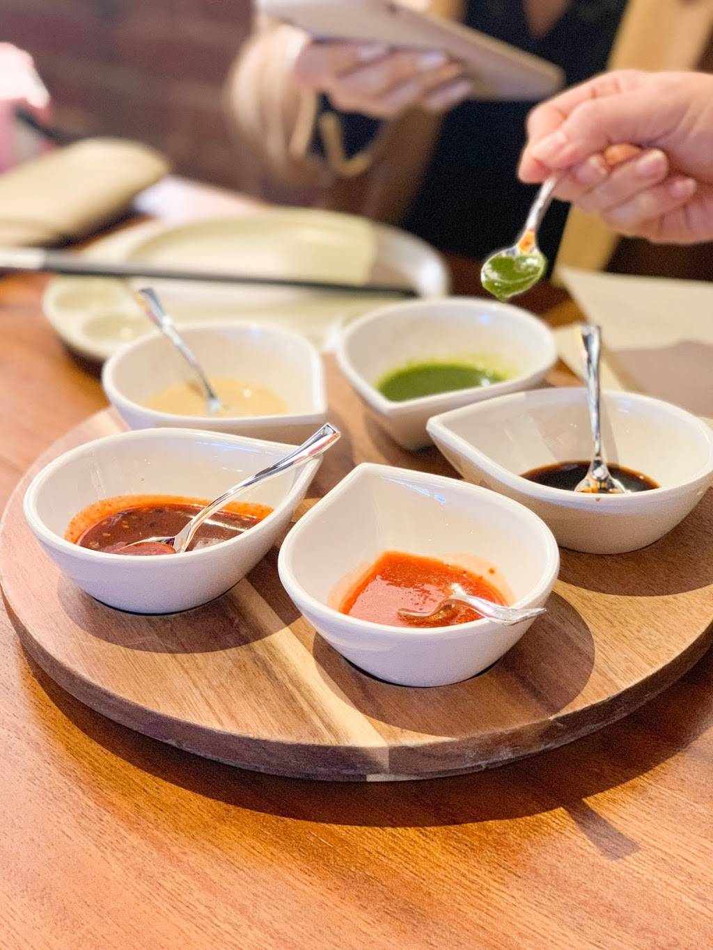 Palette Tea House | restaurant | 900 North Point St Ste B201, San Francisco, CA 94109, USA | 4153478888 OR +1 415-347-8888