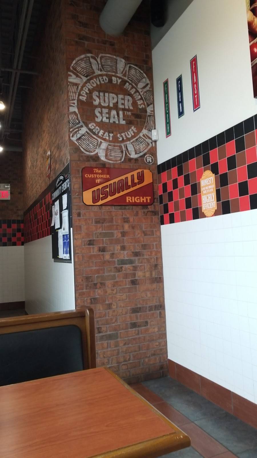 Jimmy Johns | meal delivery | 920 Elk Grove Town Center, Elk Grove Village, IL 60007, USA | 8478067070 OR +1 847-806-7070