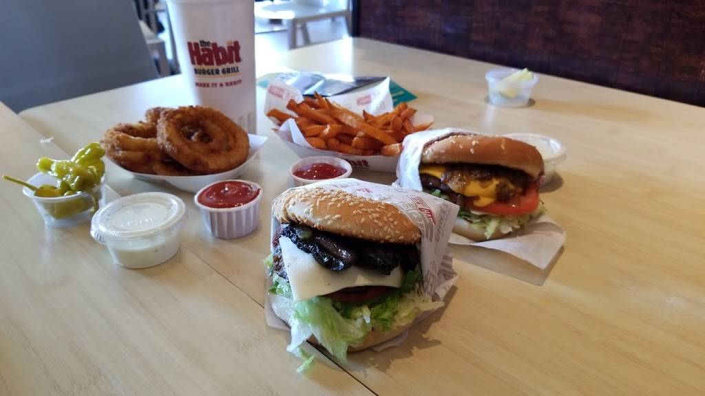 The Habit Burger Grill | meal takeaway | 2640 5th St Ste. 10, Alameda, CA 94601, USA | 5103379982 OR +1 510-337-9982