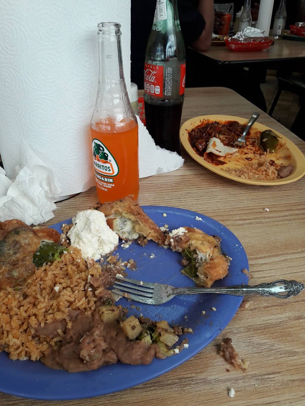 El Dorado Taco | restaurant | 9711 Wallisville Rd, Houston, TX 77013, USA | 7136733383 OR +1 713-673-3383