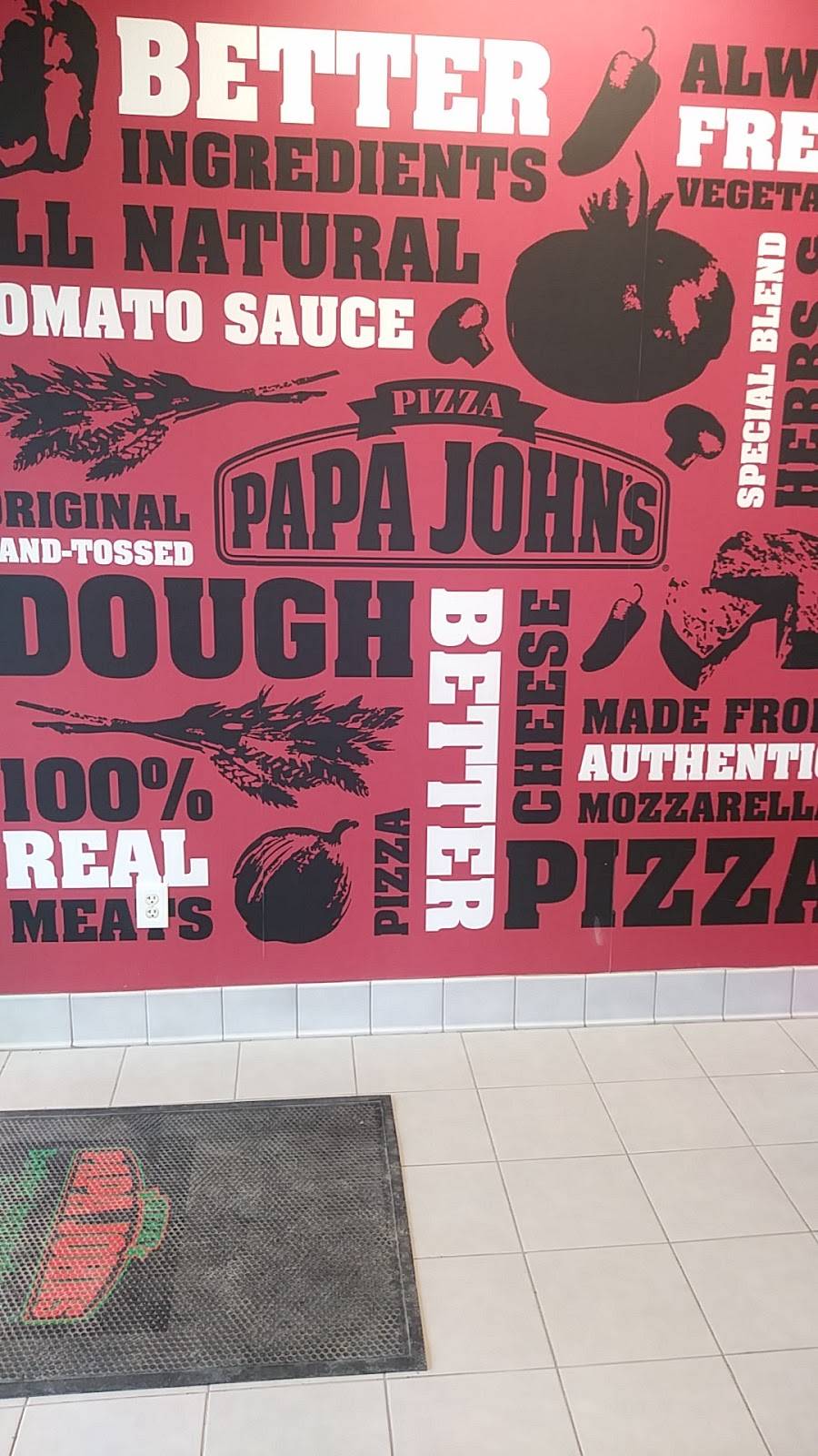 Papa Johns Pizza | restaurant | 2695 N Military Trl, West Palm Beach, FL 33409, USA | 5616860899 OR +1 561-686-0899