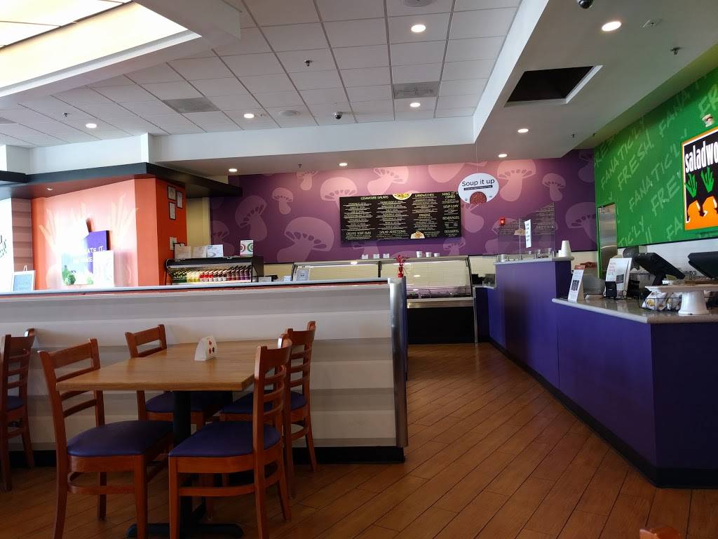 Saladworks | restaurant | 115 E Street Rd, Feasterville-Trevose, PA 19053, USA | 2672885730 OR +1 267-288-5730
