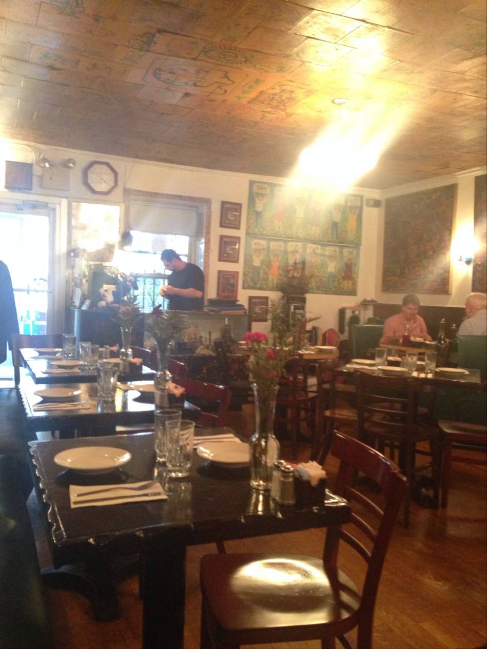 Symposium | restaurant | 544 W 113th St, New York, NY 10025, USA | 2128651011 OR +1 212-865-1011