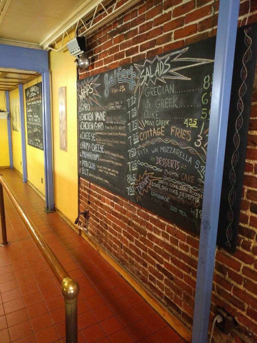 Keifers Restaurant | restaurant | 120 N Congress St, Jackson, MS 39201, USA | 6013534976 OR +1 601-353-4976