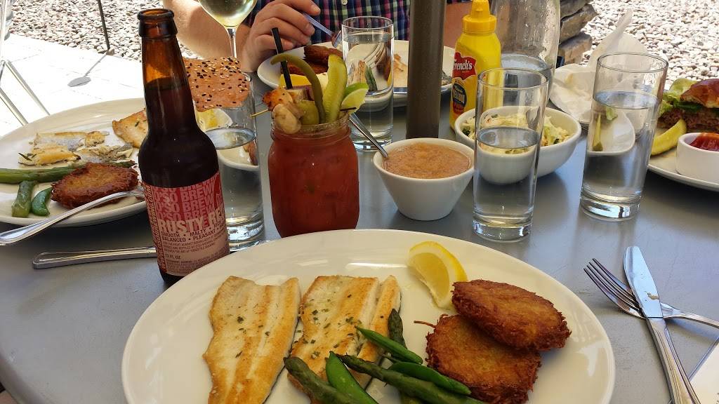 The Trout House at Rushing Waters | restaurant | N301 Co Rd H, Palmyra, WI 53156, USA | 2624952089 OR +1 262-495-2089