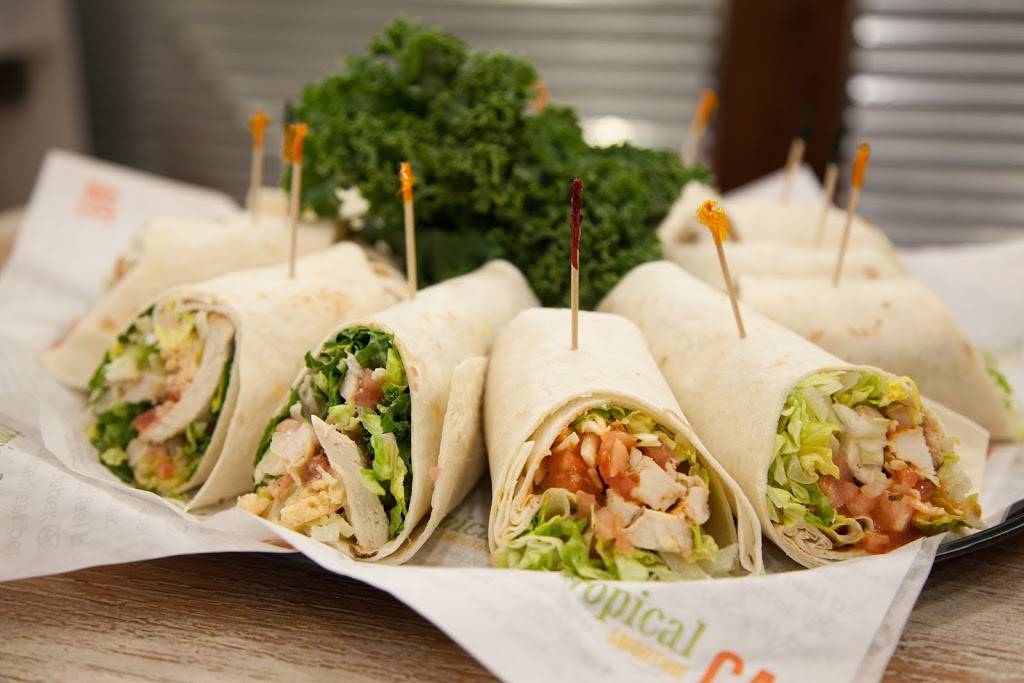 Tropical Smoothie Cafe | restaurant | 12020 FM 1960 Suite 300, Houston, TX 77065, USA | 2814019465 OR +1 281-401-9465