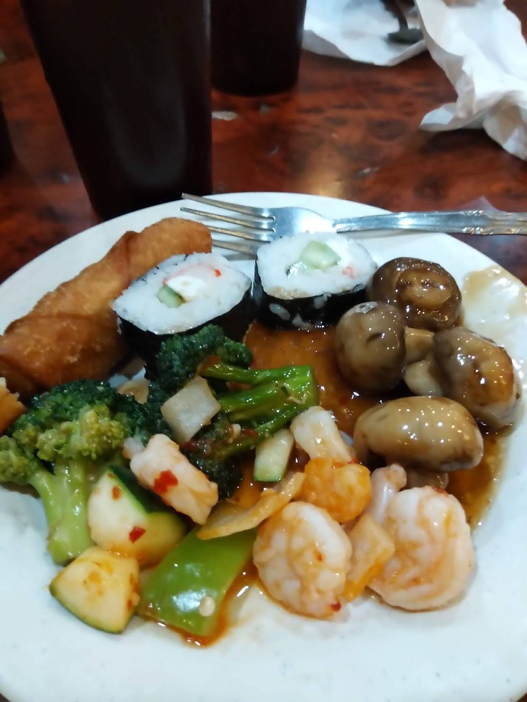 Asian Buffet | restaurant | 1608 Brahma Blvd, Kingsville, TX 78363, USA | 3615927888 OR +1 361-592-7888