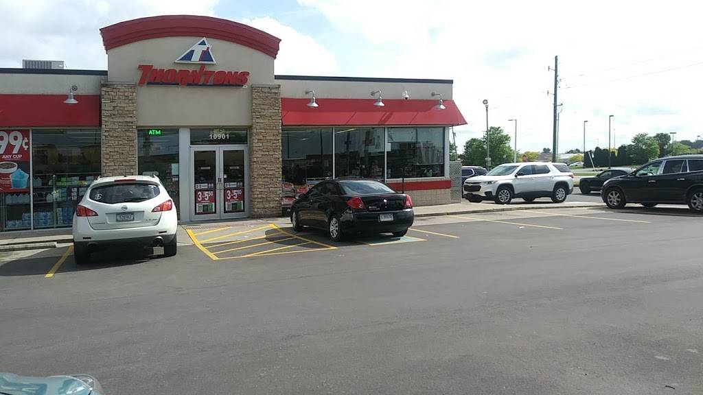 Thorntons | bakery | 10901 Pendleton Pike, Indianapolis, IN 46236, USA | 3178260832 OR +1 317-826-0832