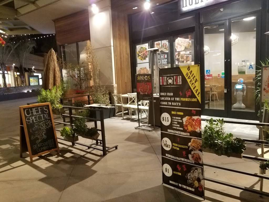 Holy Crab | restaurant | 400 S Baldwin Ave #2325, Arcadia, CA 91007, USA | 6264615399 OR +1 626-461-5399