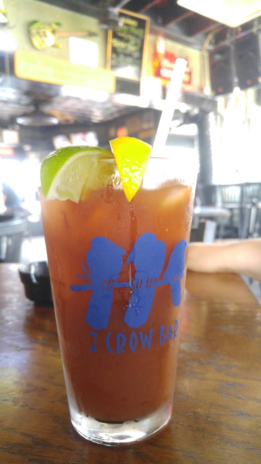 3 Crow Bar | restaurant | 1024 Woodland St, Nashville, TN 37206, USA | 6152623345 OR +1 615-262-3345