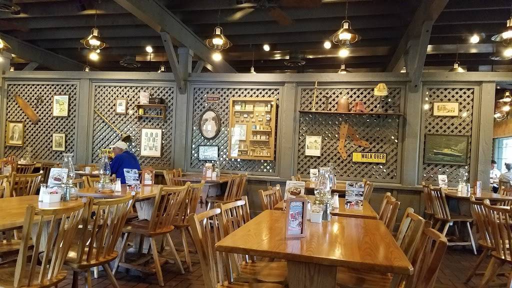 Cracker Barrel Old Country Store | restaurant | 2325 W International Speedway Blvd, Daytona Beach, FL 32114, USA | 3862480034 OR +1 386-248-0034