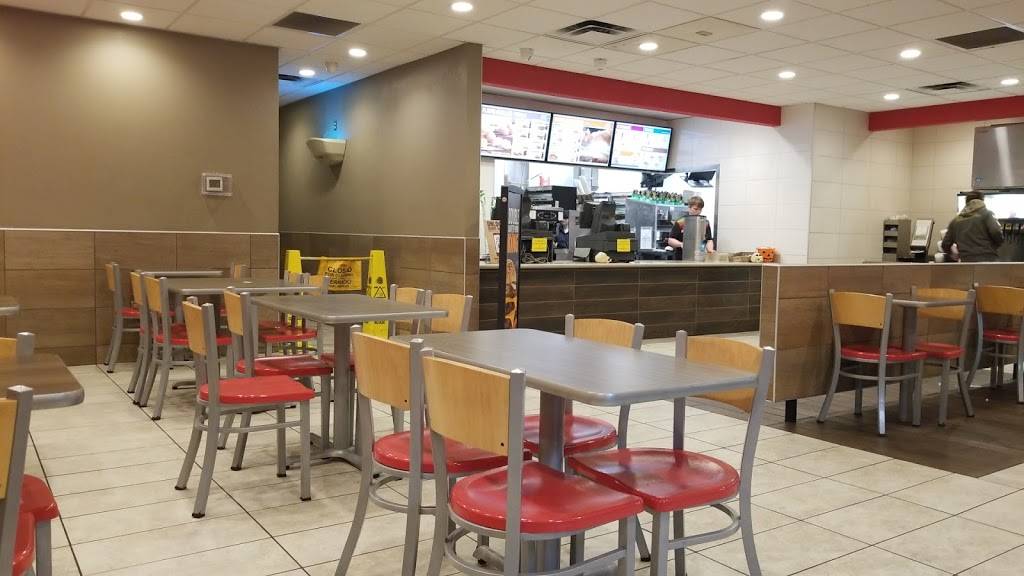 Burger King | restaurant | I-70 &, US-127, Eaton, OH 45320, USA | 9374565521 OR +1 937-456-5521