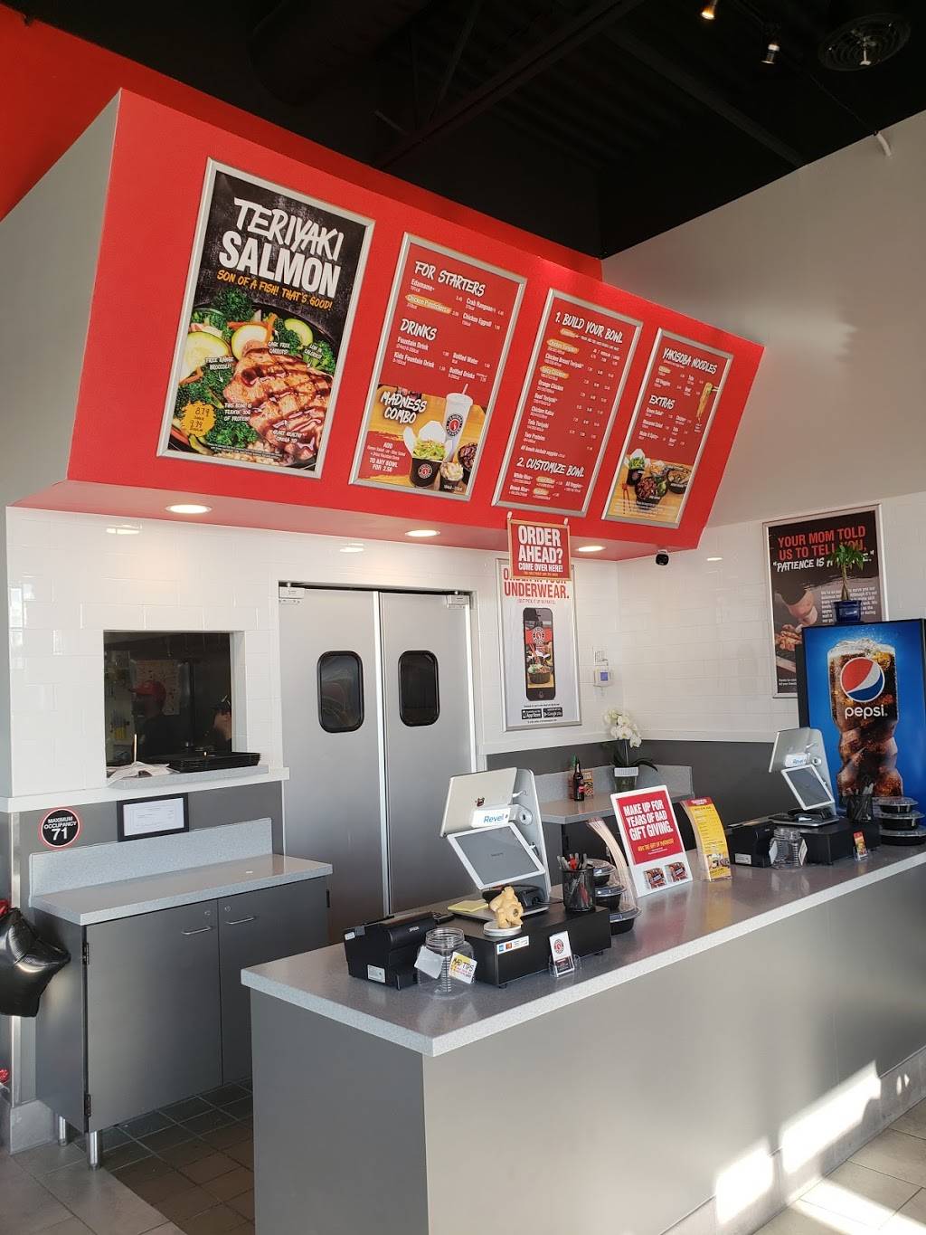 Teriyaki Madness | restaurant | 28880 Wixom Rd, Wixom, MI 48393, USA | 7348926850 OR +1 734-892-6850