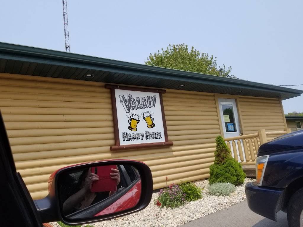 Valmy Happy Hour | restaurant | 4418 Whitefish Bay Rd, Sturgeon Bay, WI 54235, USA | 9207436236 OR +1 920-743-6236