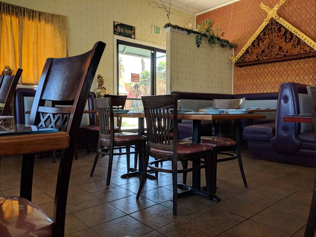 Sawasdee Thai Cuisine | restaurant | 2887 Johnson Dr A, Ventura, CA 93003, USA | 8056428879 OR +1 805-642-8879