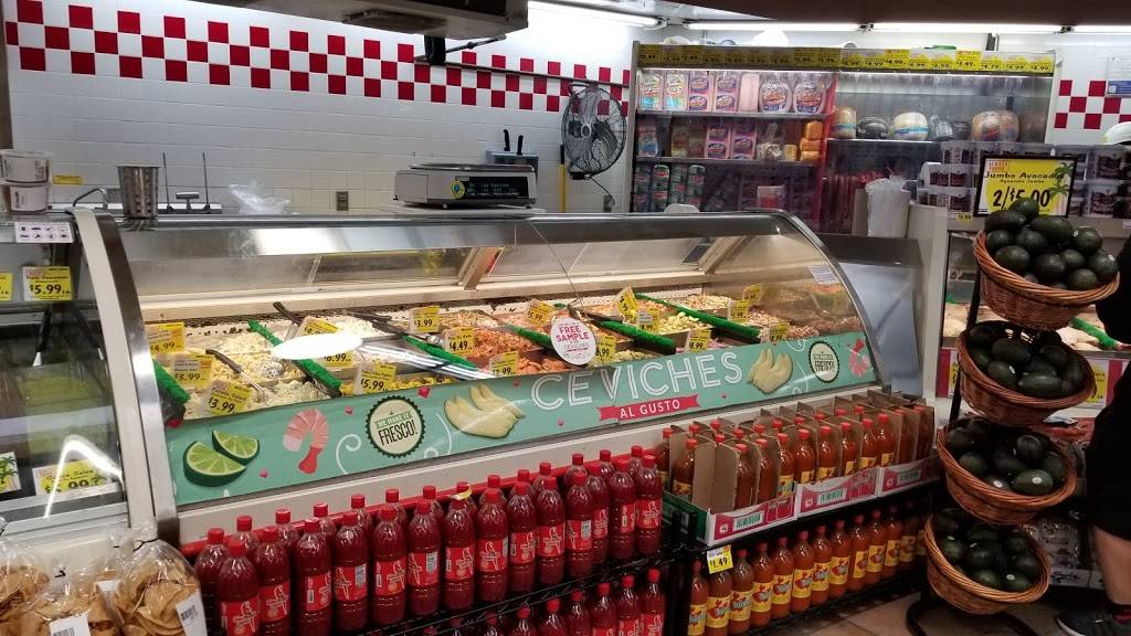 Vallarta Supermarkets | bakery | 8453 Reseda Blvd, Northridge, CA 91324, USA | 8185761280 OR +1 818-576-1280