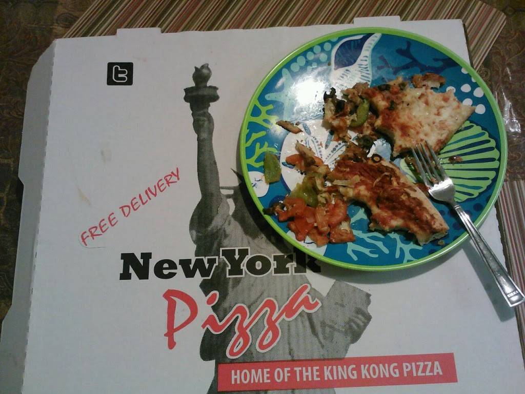 New York Pizza | meal delivery | 665 W Tennyson Rd, Hayward, CA 94544, USA | 5108264520 OR +1 510-826-4520