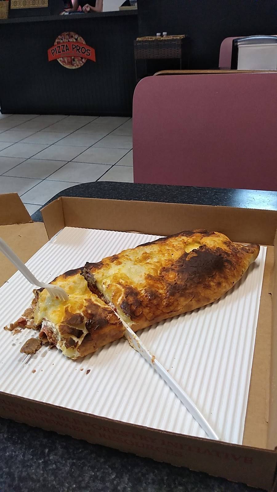 Pizza Pros | restaurant | 653 10th St E, Palmetto, FL 34221, USA | 9417221000 OR +1 941-722-1000