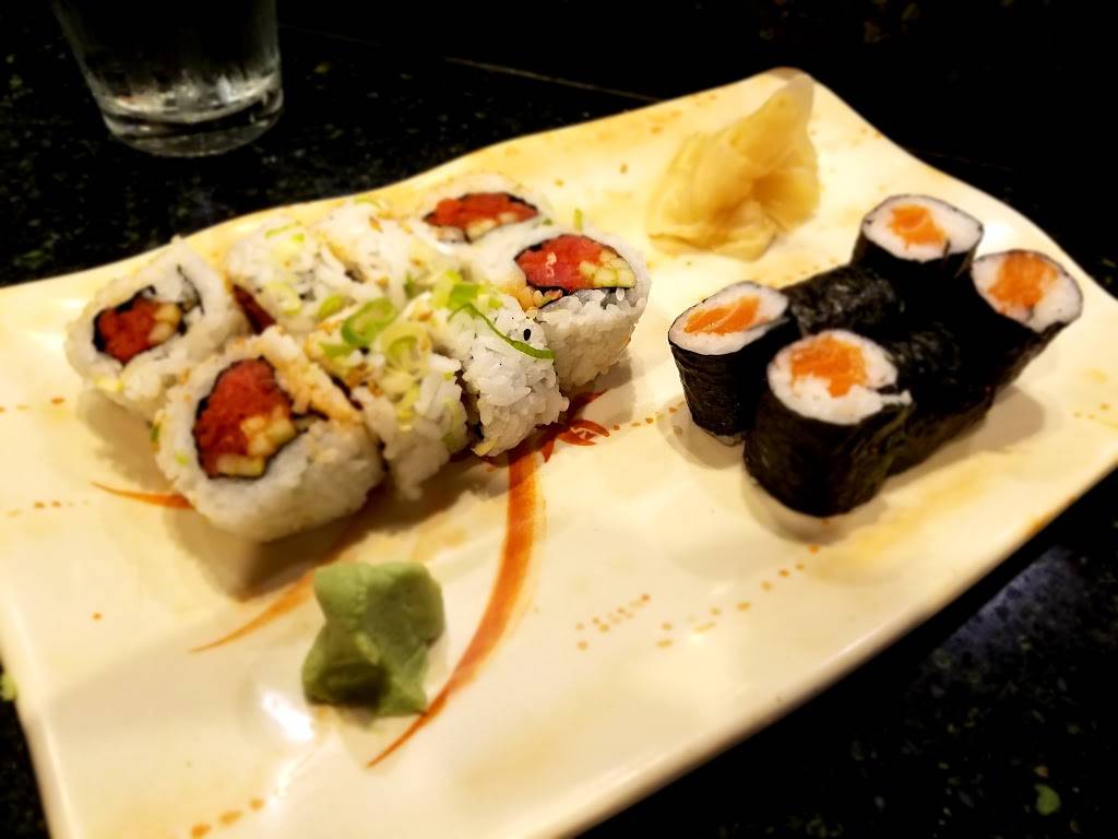 San Sushi Too | restaurant | 10 W Pennsylvania Ave, Towson, MD 21204, USA | 4108250907 OR +1 410-825-0907