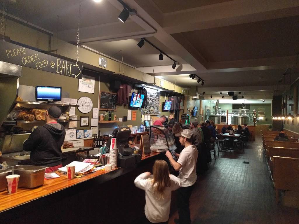 Snitz Creek Brewery | restaurant | 7 N 9th St, Lebanon, PA 17046, USA | 7174504467 OR +1 717-450-4467