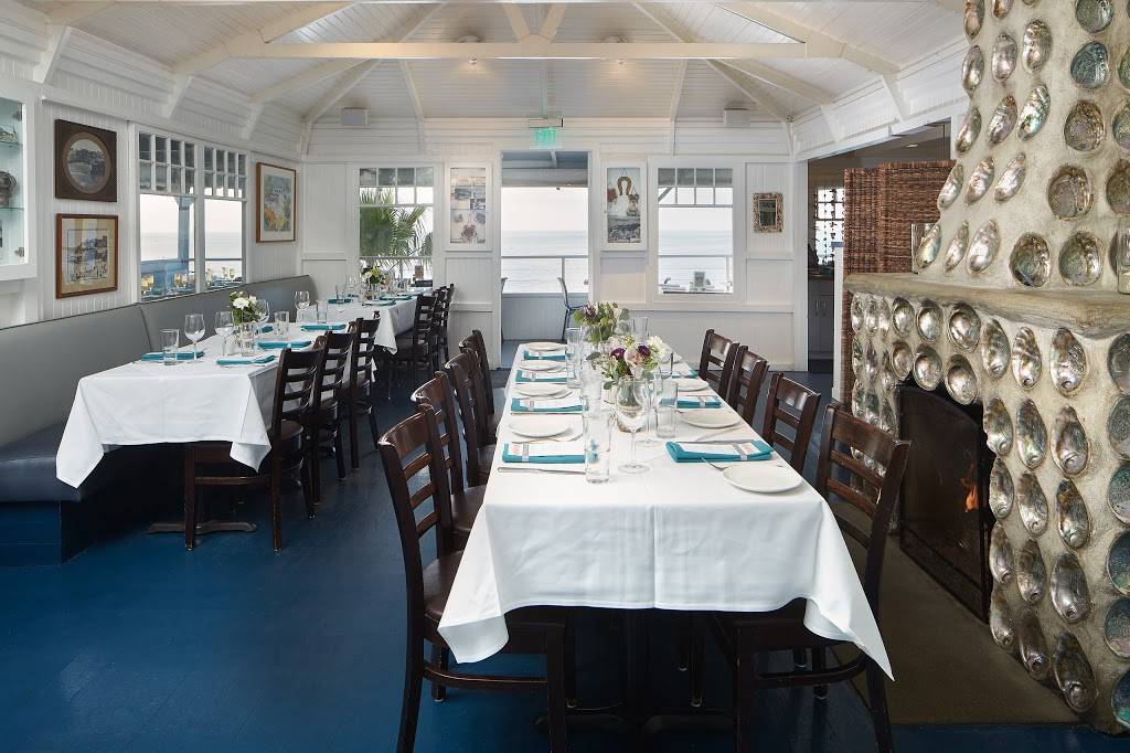 Brockton Villa Restaurant | restaurant | 1235 Coast Blvd, La Jolla, CA 92037, USA | 8584547393 OR +1 858-454-7393