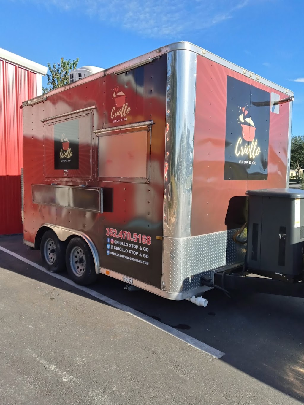 Criollo Stop & Go | restaurant | 16035 US-441, Summerfield, FL 34491, USA | 3524705168 OR +1 352-470-5168