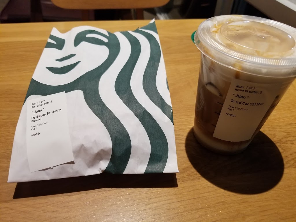 Starbucks | cafe | 2955 Kirby Whitten Rd, Bartlett, TN 38134, USA | 9012662497 OR +1 901-266-2497