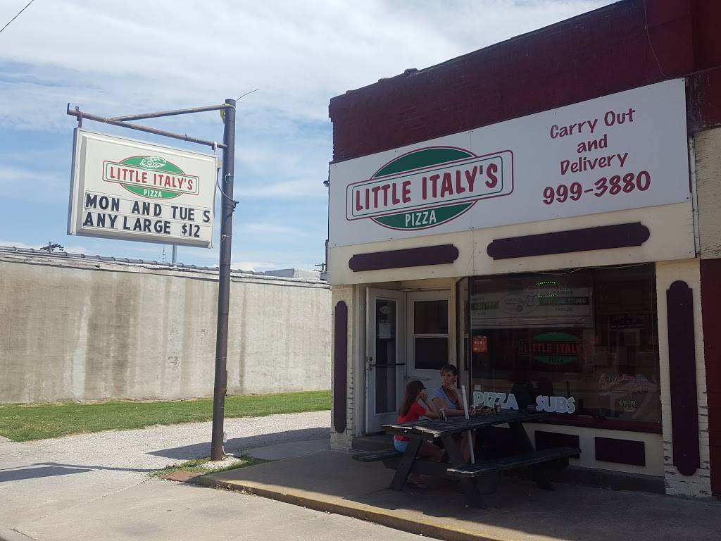 Little Italys Pizza | restaurant | 110 W Main St, Mt Olive, IL 62069, USA | 2179993880 OR +1 217-999-3880