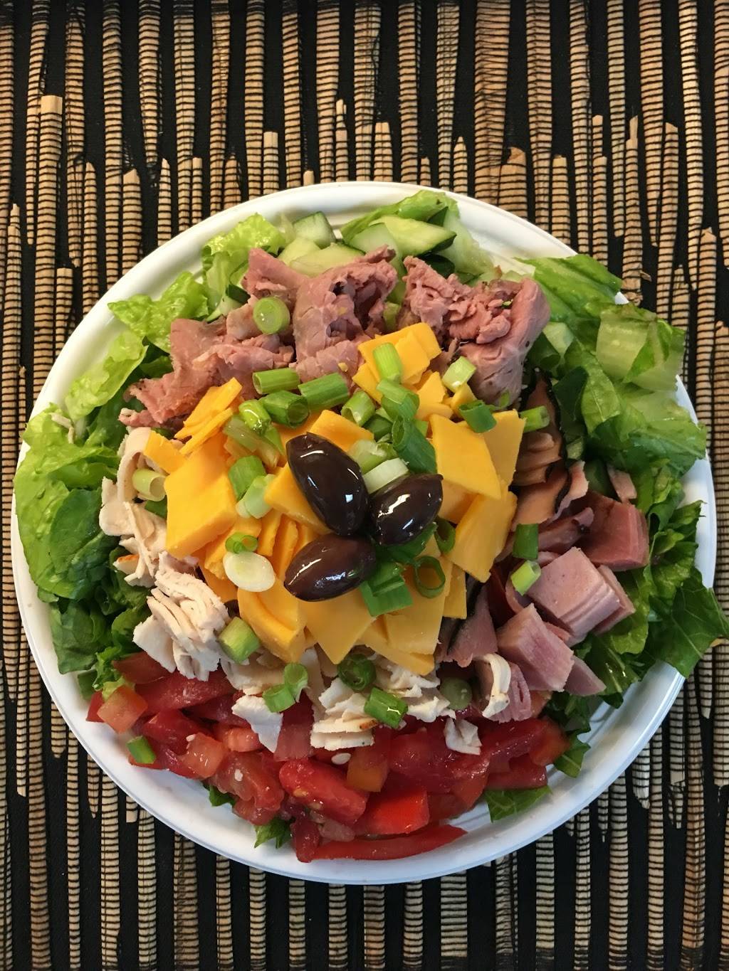 Woodys Famous Salads | restaurant | 1722 S Dale Mabry Hwy, Tampa, FL 33629, USA | 8132542806 OR +1 813-254-2806