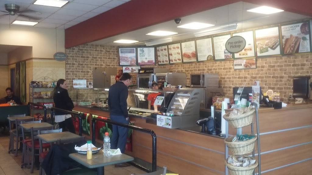Subway Restaurants | restaurant | 18611 Green Valley Ranch Blvd, Denver, CO 80249, USA | 3033717084 OR +1 303-371-7084