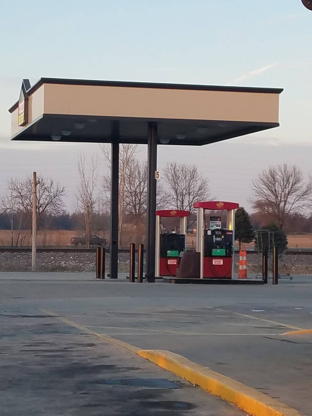 Caseys | meal takeaway | 33000 IA-57, New Hartford, IA 50660, USA | 3199839736 OR +1 319-983-9736