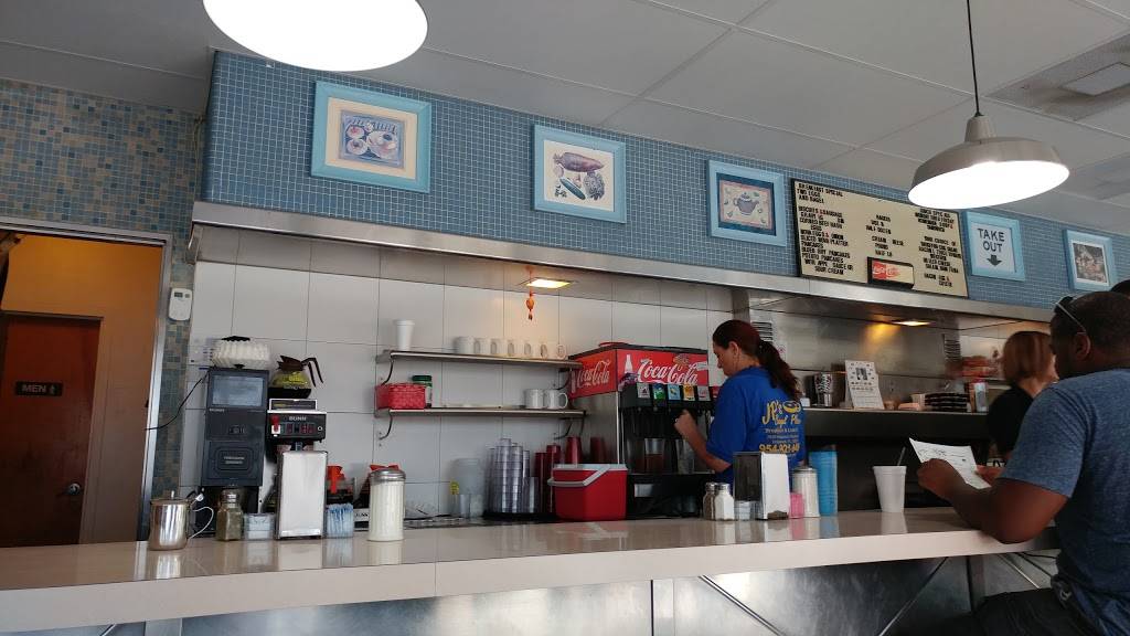 J Ps Bagel Place | restaurant | 2649 Hollywood Blvd, Hollywood, FL 33020, USA | 9549219483 OR +1 954-921-9483