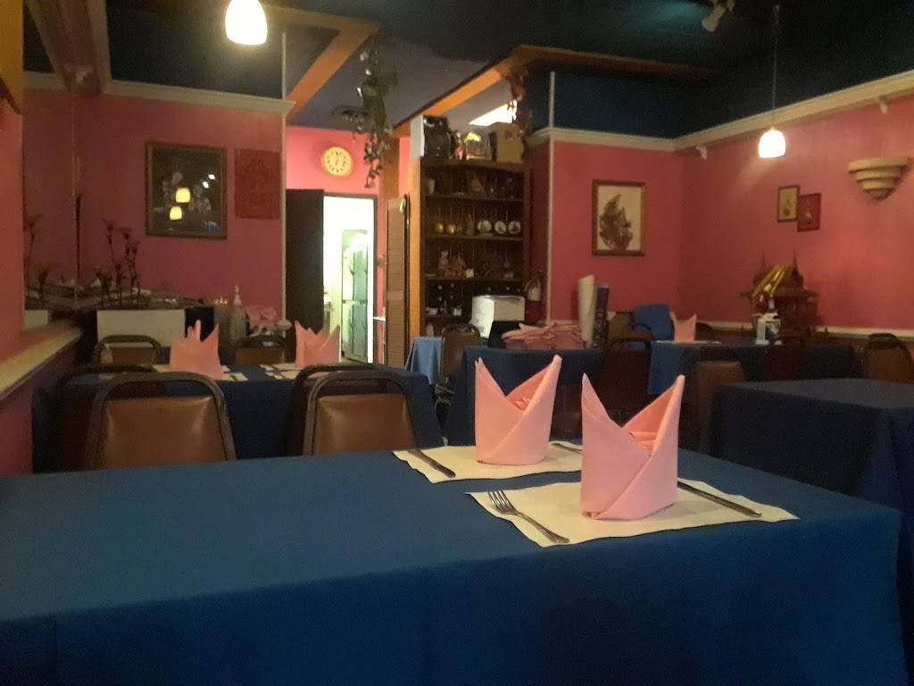 Paya Thai | restaurant | 1149 B St, Hayward, CA 94541, USA | 5105816580 OR +1 510-581-6580