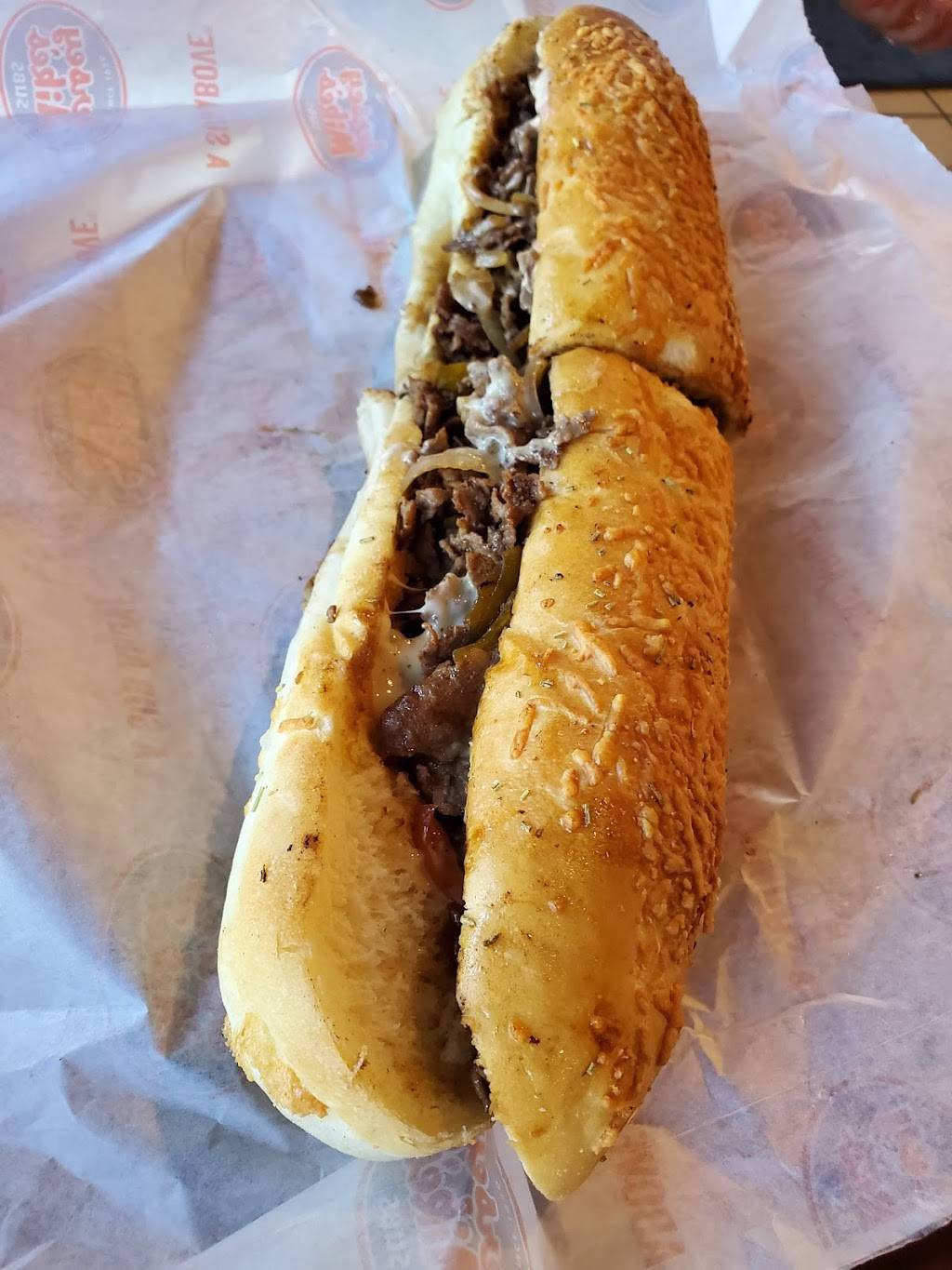 Jersey Mikes Subs | meal takeaway | 4715 Coffee Rd, Bakersfield, CA 93308, USA | 6615882711 OR +1 661-588-2711