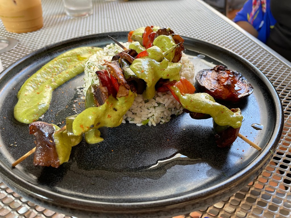 Fancy Plants Kitchen | restaurant | 1443 W Fullerton Ave, Chicago, IL 60614, USA | 7738570486 OR +1 773-857-0486