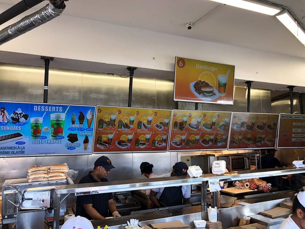 Gibeau Orange Julep | restaurant | 7700 Boulevard Décarie, Montréal, QC H4P 2H4, Canada | 5147387486 OR +1 514-738-7486