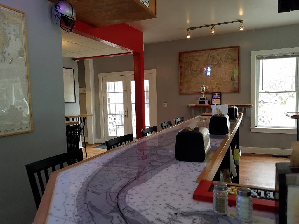 Reds NY Pizza & Bar | restaurant | 703 Main St, Harwich, MA 02645, USA | 5084327298 OR +1 508-432-7298