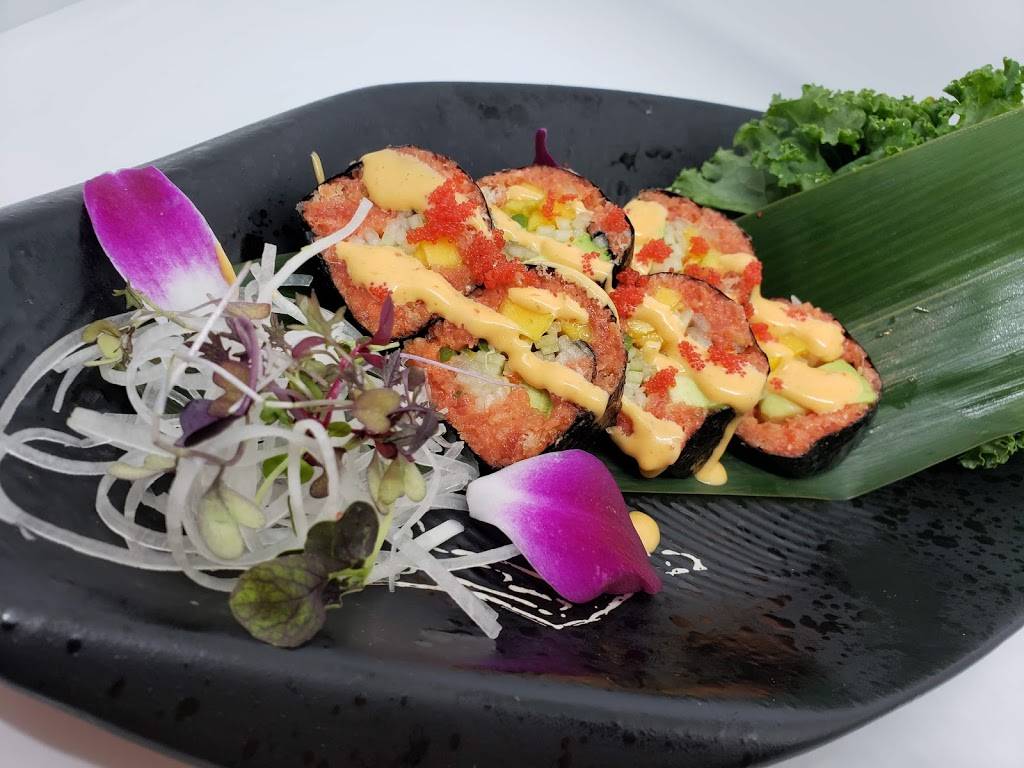 Manna Sushi | restaurant | 537c Inman Ave, Woodbridge Township, NJ 07067, USA | 7323882378 OR +1 732-388-2378