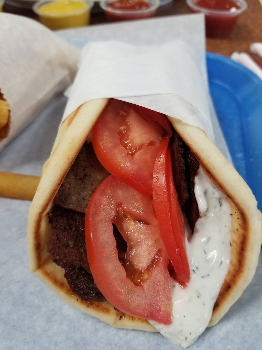 Pharos Burgers | restaurant | 1129 N Garfield Ave, Alhambra, CA 91801, USA | 6262842800 OR +1 626-284-2800