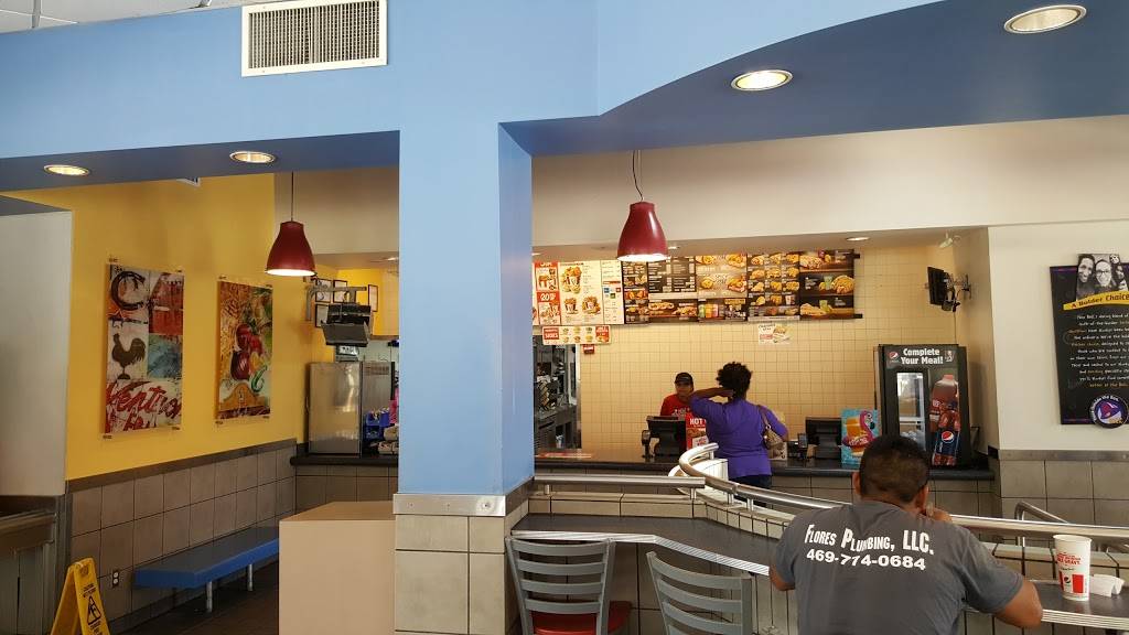 KFC | restaurant | 8001 Forest Ln, Dallas, TX 75243, USA | 9724799900 OR +1 972-479-9900