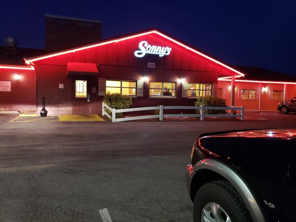 Sonnys BBQ | restaurant | 4600 Recker Hwy, Winter Haven, FL 33880, USA | 8632934744 OR +1 863-293-4744