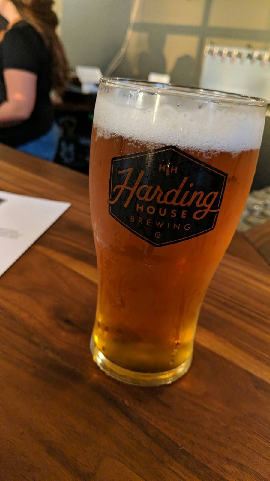 Harding House Brewing Co. | restaurant | 904 51st Ave N, Nashville, TN 37209, USA | 6156781047 OR +1 615-678-1047