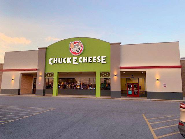 Chuck E. Cheese | restaurant | 3555 Ambassador Caffery Pkwy, Lafayette, LA 70503, USA | 3372169545 OR +1 337-216-9545