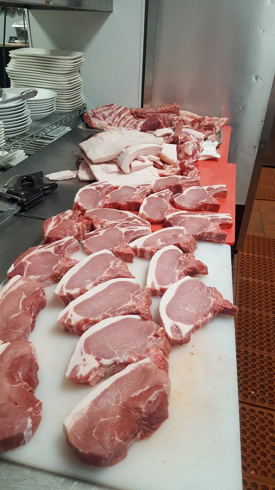 Sociale | restaurant | 3665 Sacramento St, San Francisco, CA 94118, USA | 4159213200 OR +1 415-921-3200