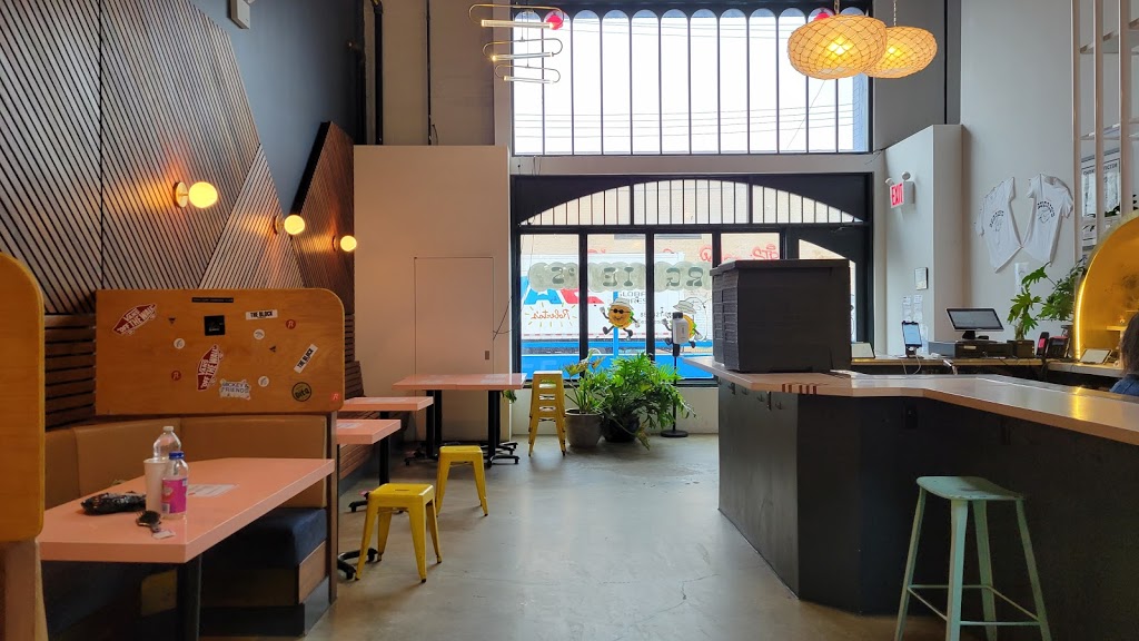 Burgie’s | restaurant | 198 Randolph St, Brooklyn, NY 11237, USA | 7183935898 OR +1 718-393-5898