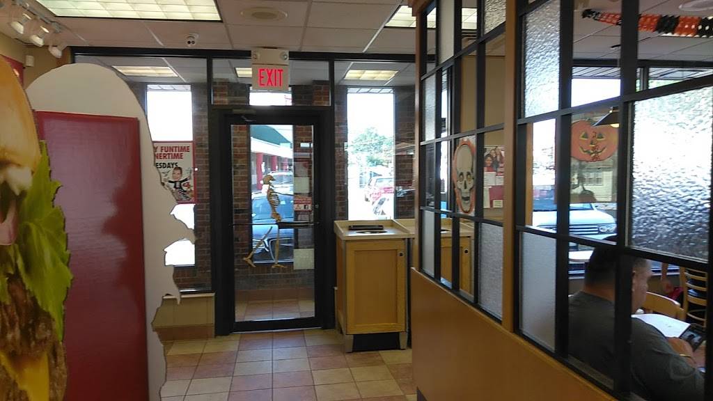 Wendys | restaurant | 333 Franklin Ave, Belleville, NJ 07109, USA | 9737599508 OR +1 973-759-9508